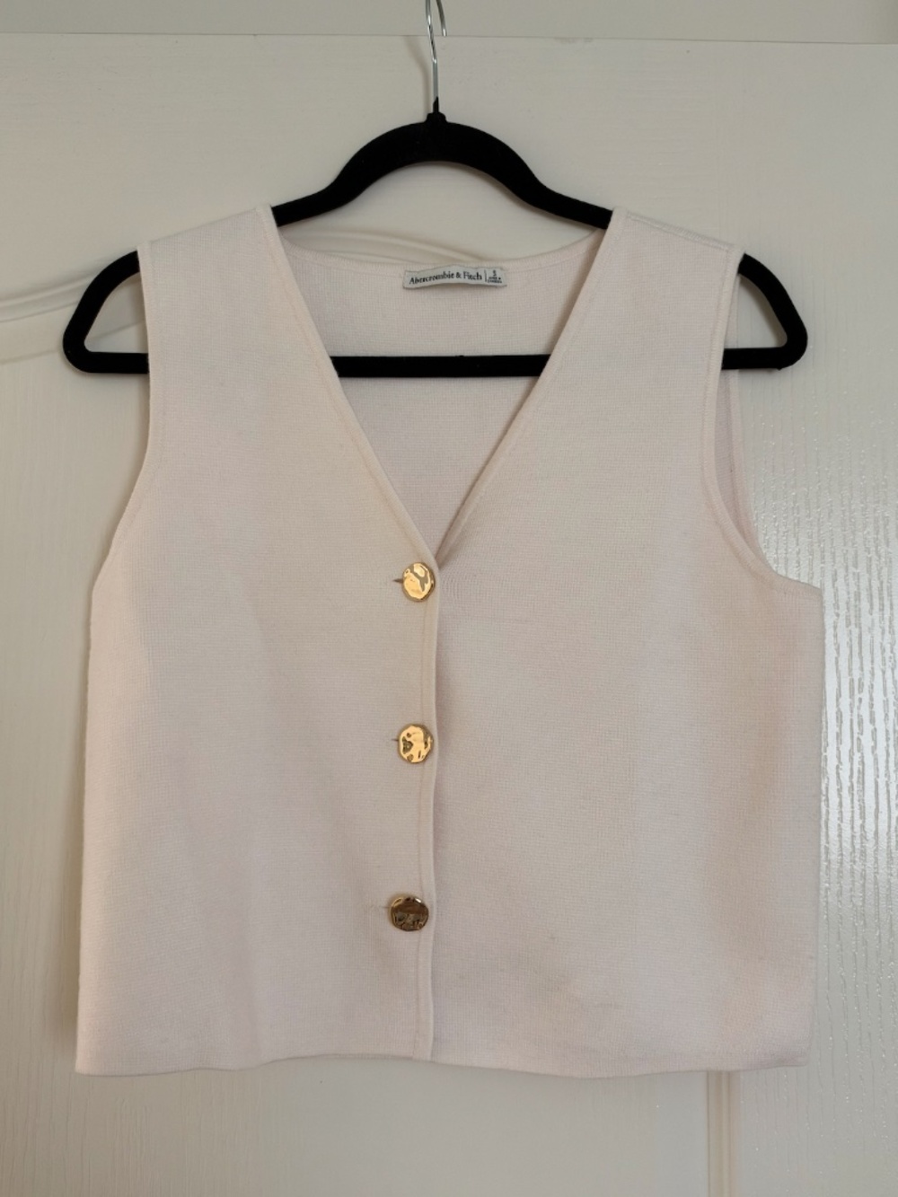 Abercrombie & Fitch Sweater Vest